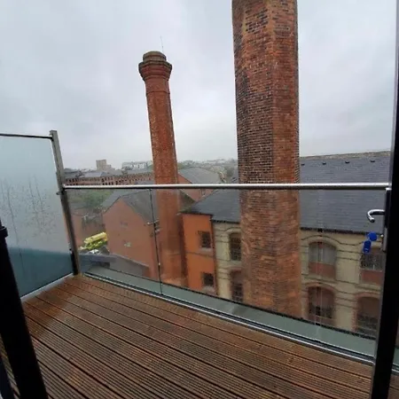 Kick Back Relax Stylish Space Nottingham Exterior foto