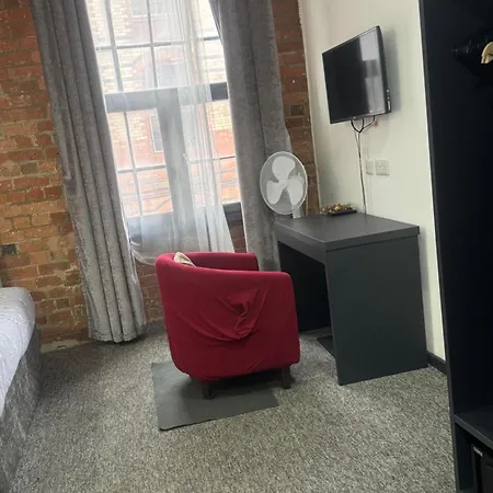 Kick Back Relax Stylish Space Nottingham Exterior foto