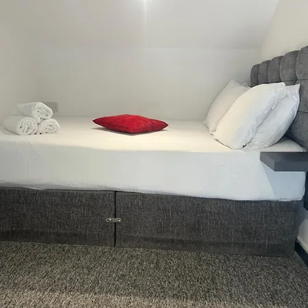 Kick Back Relax Stylish Space Nottingham Exterior foto