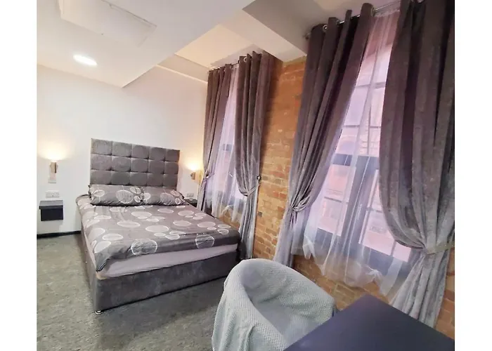 Kick Back Relax Stylish Space